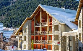 Résidence Capfun Couleurs Soleil, Oz en Oisans